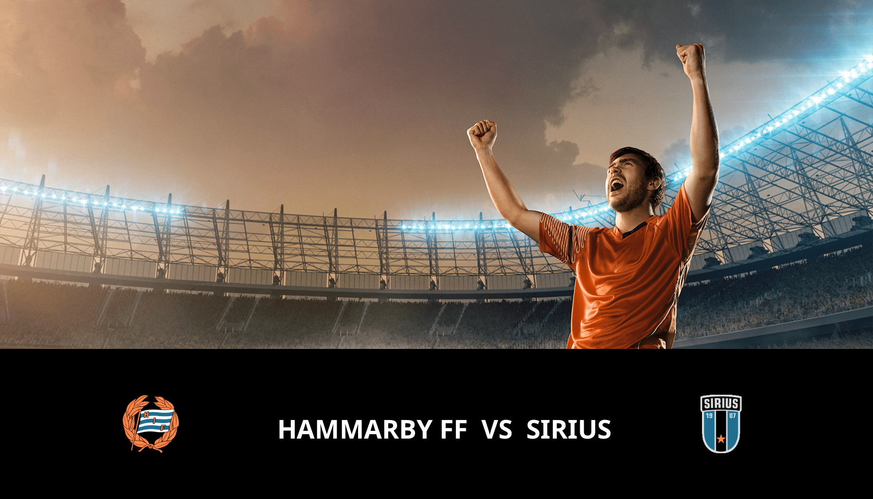 Previsione per Hammarby FF VS Sirius il 30/10/2023 Analysis of the match